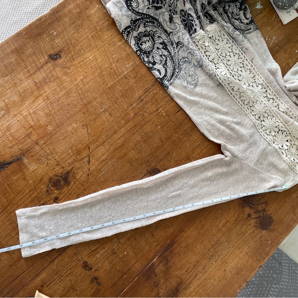 Vocal open front, embellished duster cardigan - Picture 9 of 9